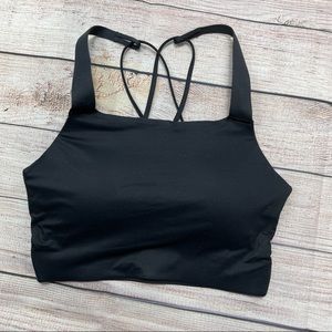 Nike padded sports bra